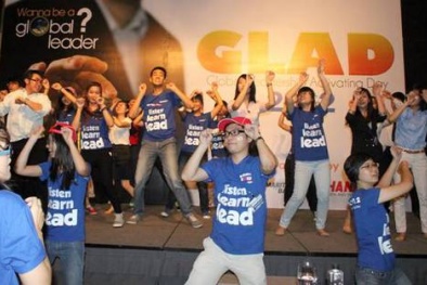 Ngày hội Lãnh đạo trẻ toàn cầu 2013